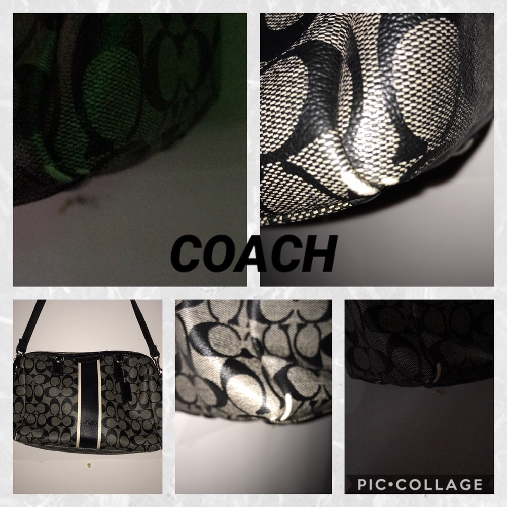 Coach Singature Bag